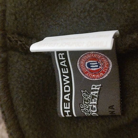 Captivating Headwear Iowa State Black Maroon Yellow Embroidere… - Picture 8 of 9